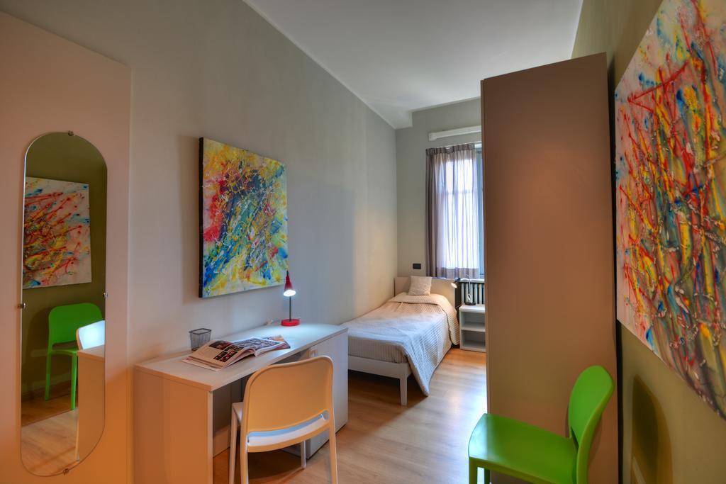 Maison B Bed and Breakfast Turin Rum bild