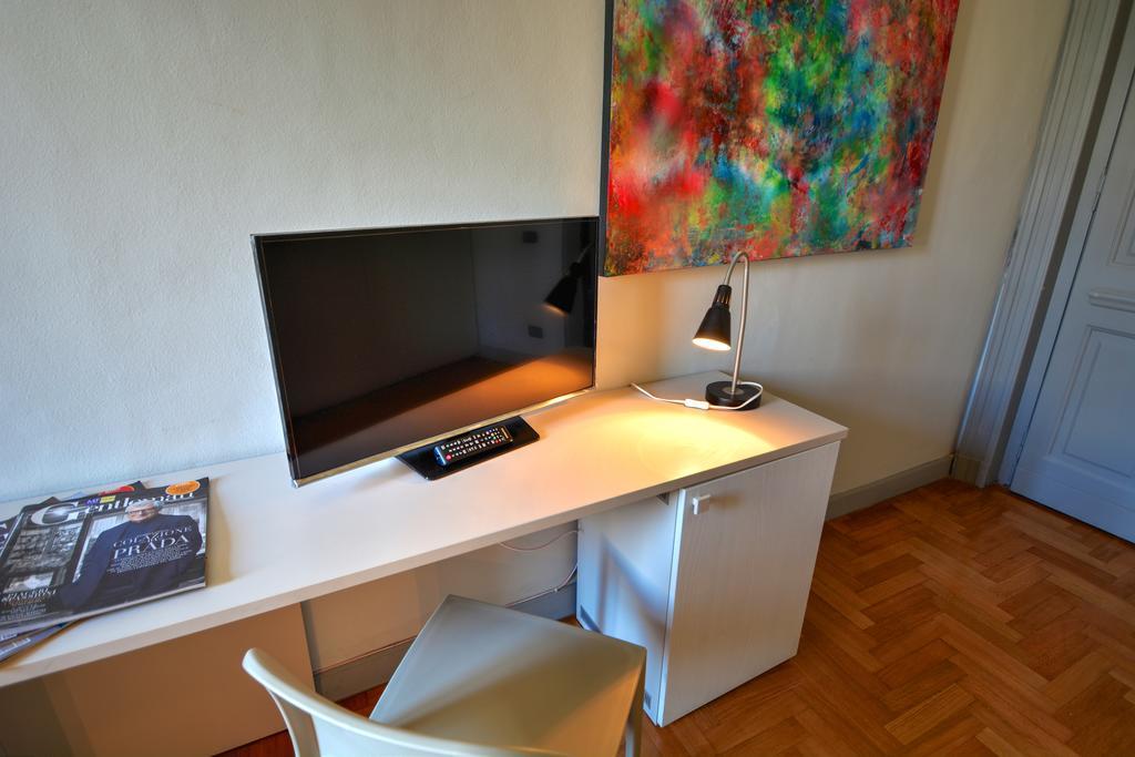 Maison B Bed and Breakfast Turin Rum bild