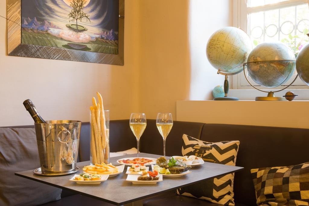 Maison B Bed and Breakfast Turin Exteriör bild