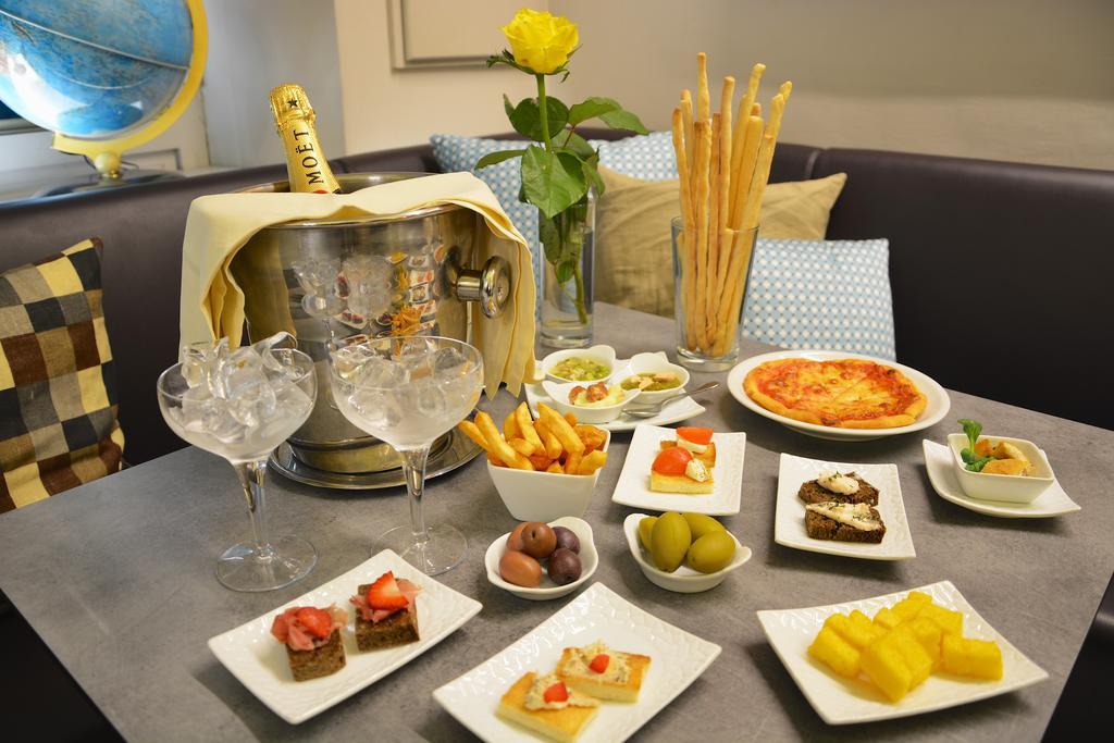 Maison B Bed and Breakfast Turin Exteriör bild