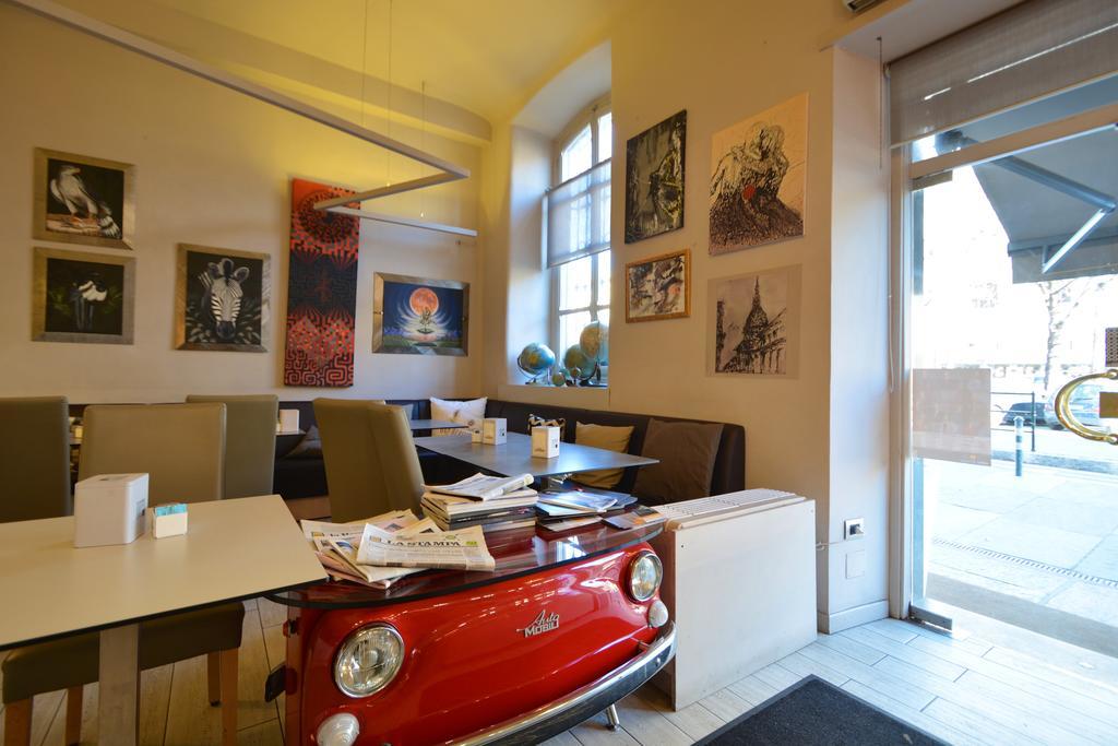 Maison B Bed and Breakfast Turin Exteriör bild