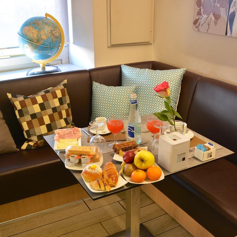 Maison B Bed and Breakfast Turin Exteriör bild