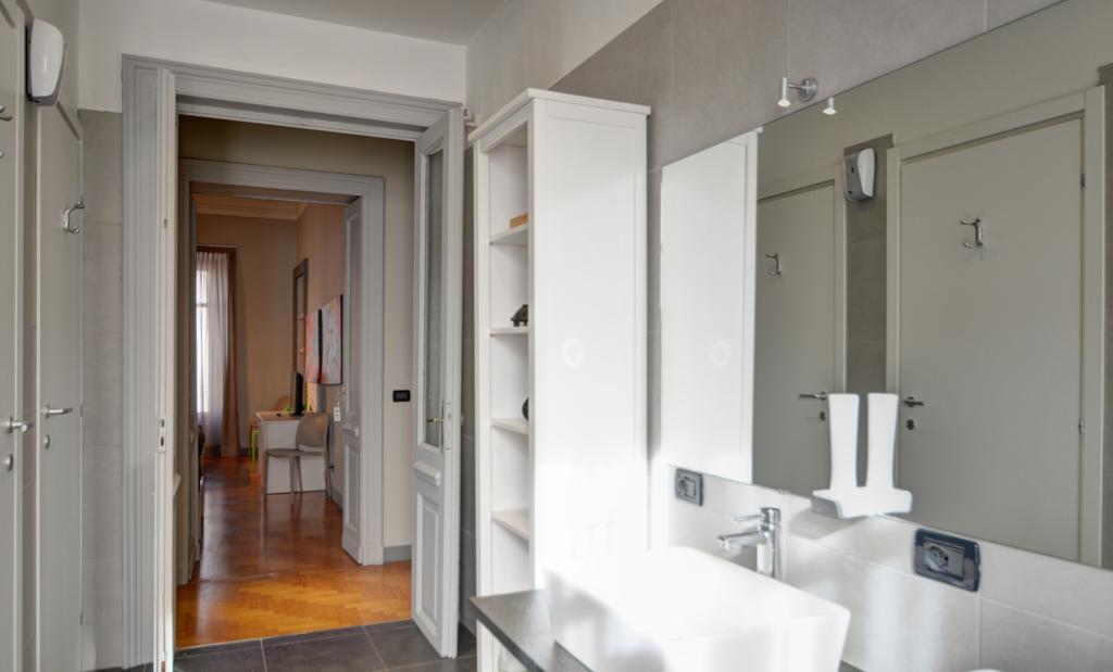 Maison B Bed and Breakfast Turin Exteriör bild