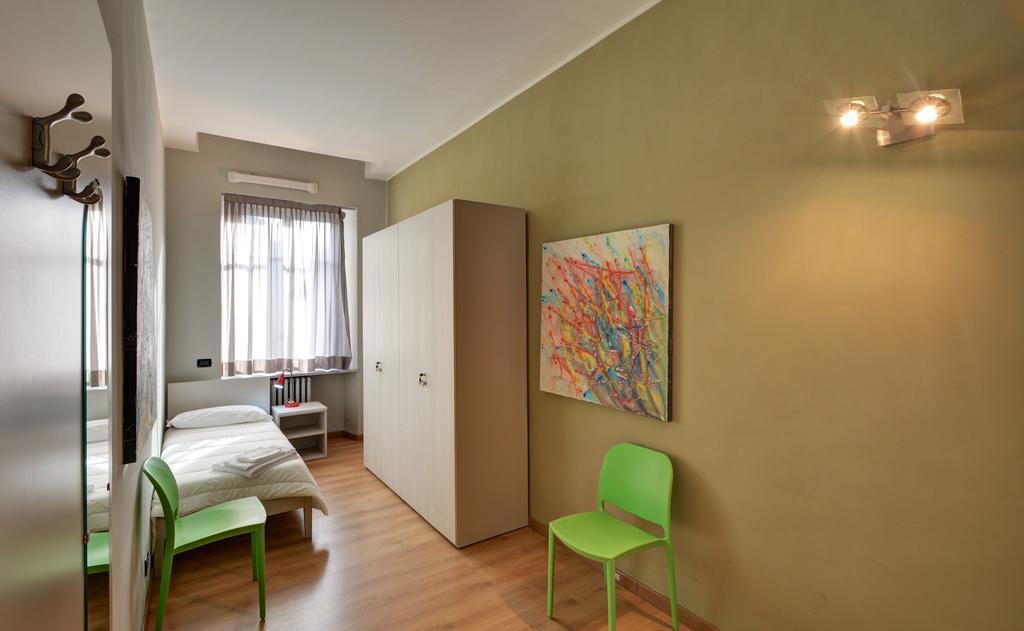Maison B Bed and Breakfast Turin Exteriör bild